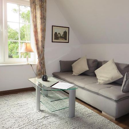 Schicke Ferienwohnung Julia An Der Nordsee Lutetsburg 外观 照片