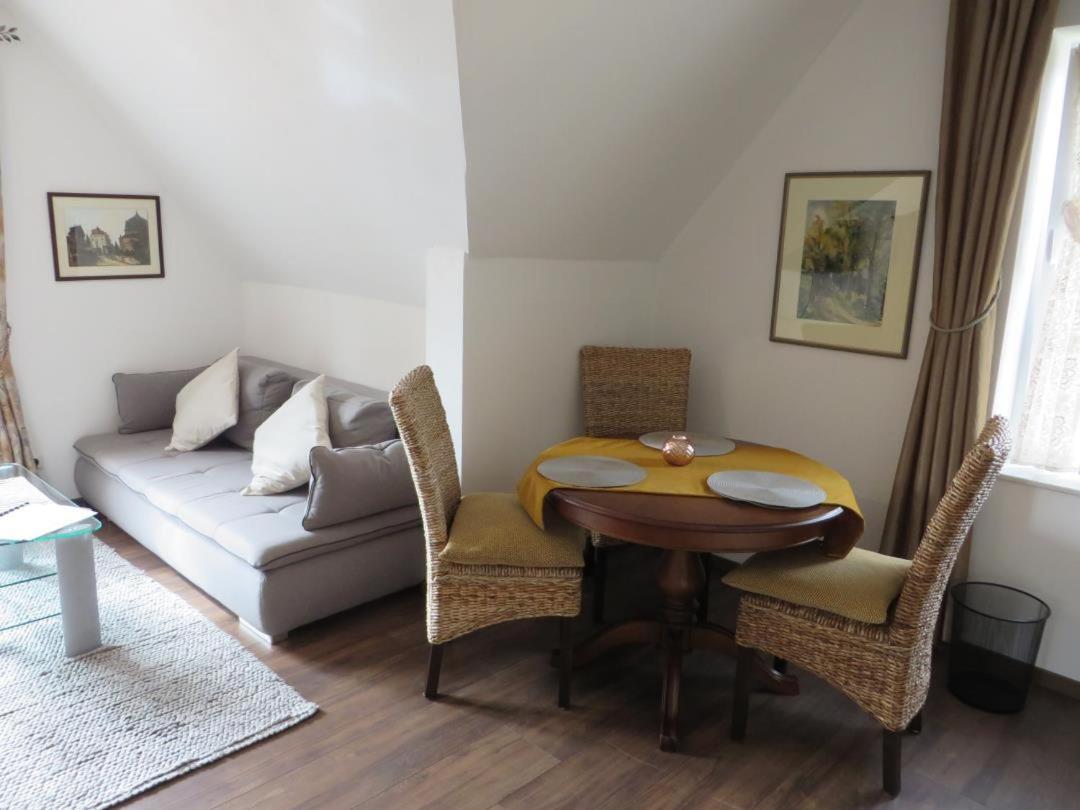 Schicke Ferienwohnung Julia An Der Nordsee Lutetsburg 外观 照片
