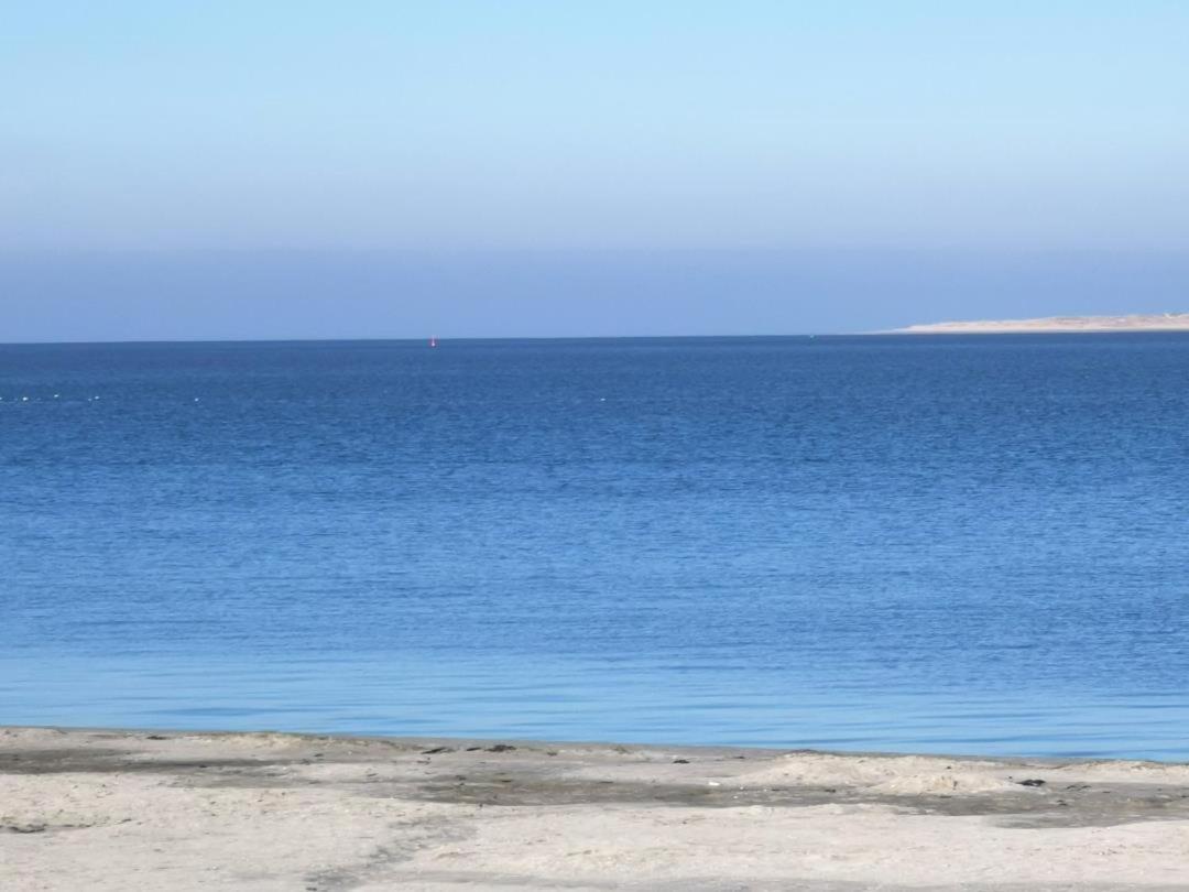 Schicke Ferienwohnung Julia An Der Nordsee Lutetsburg 外观 照片
