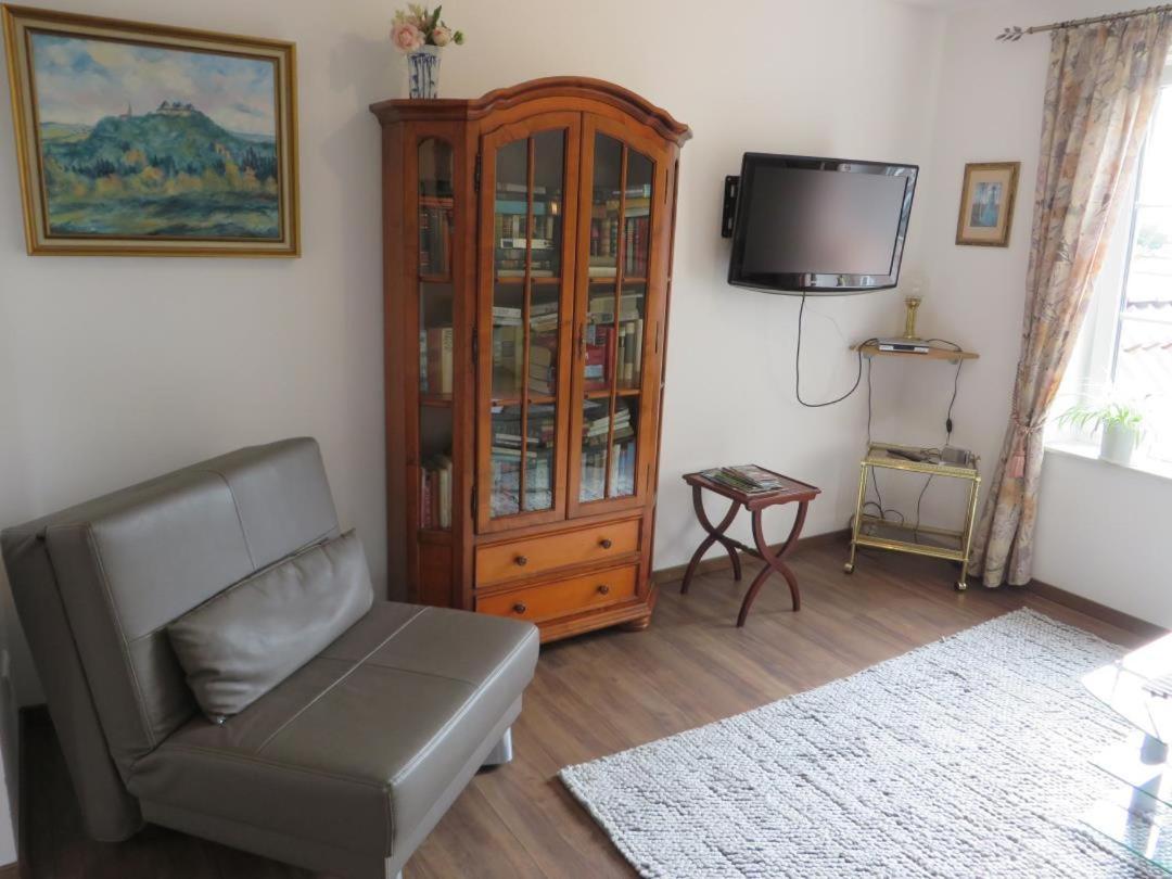 Schicke Ferienwohnung Julia An Der Nordsee Lutetsburg 外观 照片