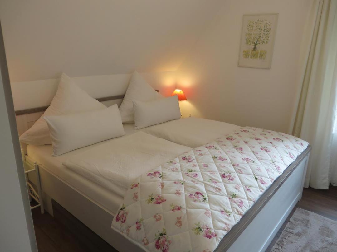 Schicke Ferienwohnung Julia An Der Nordsee Lutetsburg 外观 照片