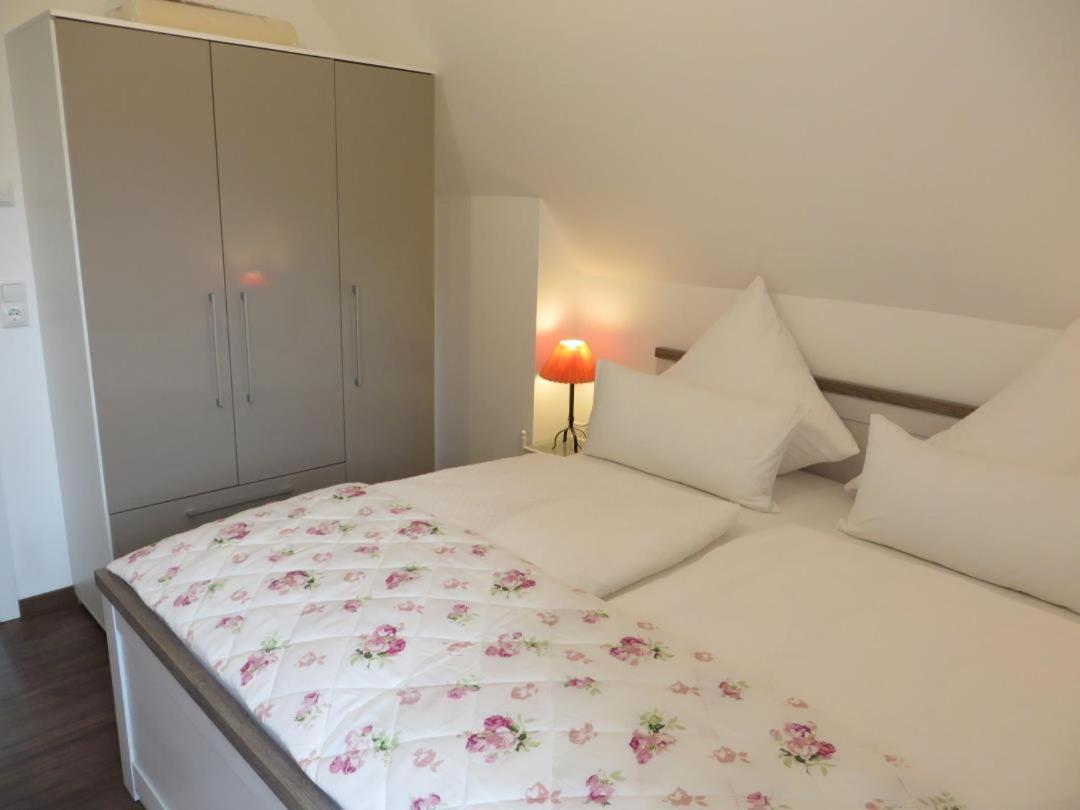 Schicke Ferienwohnung Julia An Der Nordsee Lutetsburg 外观 照片